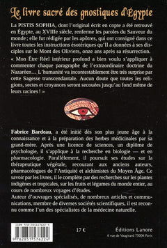 Le livre sacré des gnostiques d'Egypte