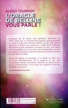L'oracle de Belline vous parle: Prévoir et maitriser son destin
