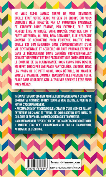 P'tit guide pour prendre ma place