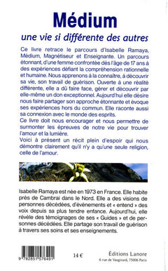 Médium une vie si différente des autres