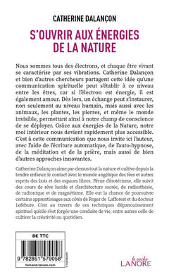 S'ouvrir aux énergies de la nature