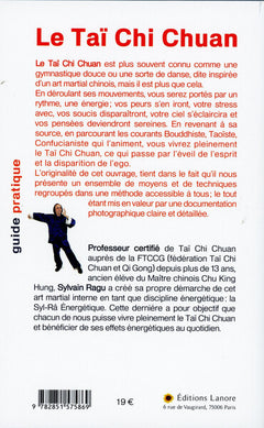 Le Taï Chi Chuan pour votre bien-être physique et mental - Méthode Syl-Râ Energétique vers un chemin spirituel