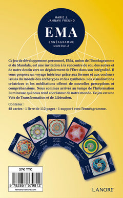 EMA - Ennéagramme Mandala