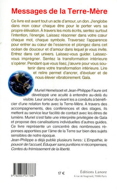 Messages de la Terre-Mère - Marcher dans l'amour de Gaïa