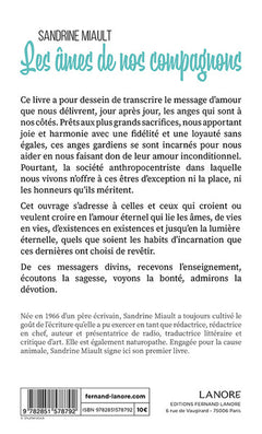 Les âmes de nos compagnons