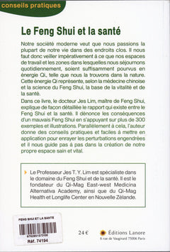 Le feng shui et la santé - Conseils et pratiques