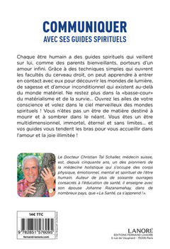 Communiquer avec ses guides spirituels - Comment bénéficier de leur amour et de leur sagesse