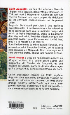Saint Augustin le Berbère