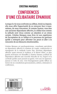 Confidences d'une célibataire épanouie