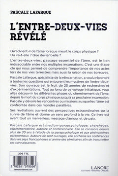 L'entre-deux-vies révélé