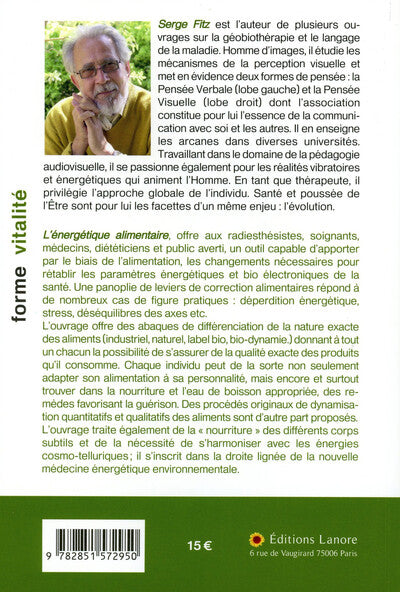 Énergétique alimentaire