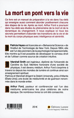 La mort, un pont vers la vie