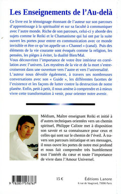 Les Enseignements de l'Au-delà