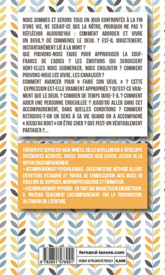 P'tit guide du deuil encore un instant…