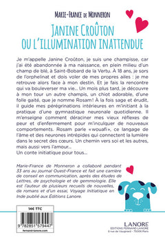 Janine Croûton ou l'illumination inattendue