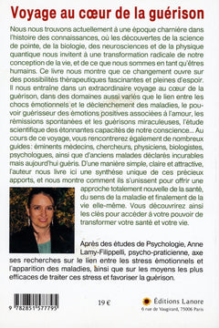 Voyage au coeur de la guérison