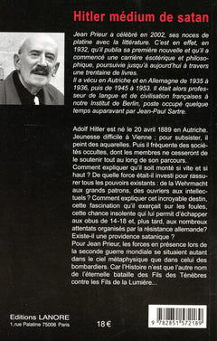 Hitler médium de Satan