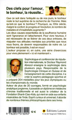Vivre heureux ici et maintenant