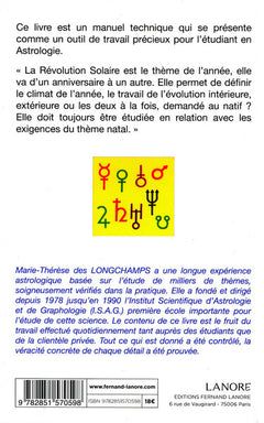 Les révolutions solaires en Astrologie