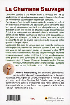 La chamane sauvage libérée des traditions - Initiation aux pouvoirs chamaniques