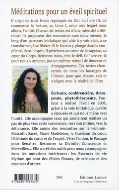 Méditations pour un éveil spirituel - Dialogue avec l'Ame : il n'y a que l'amour en partage