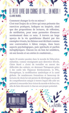 Le petit livre qui change la vie... en mieux !