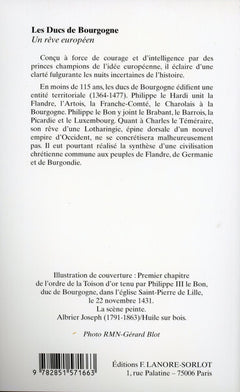 Les Ducs de Bourgogne