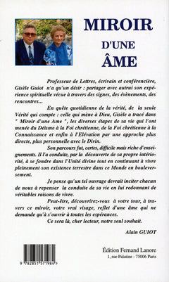 Miroir d'une âme