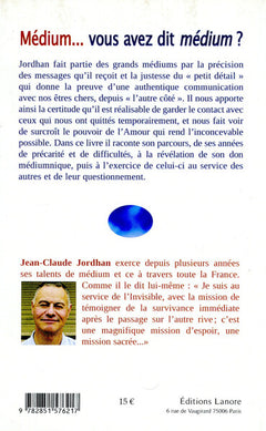 Médium... vous avez dit médium ?