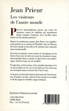 Les visiteurs de l'autre monde