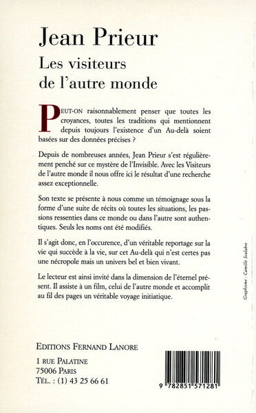 Les visiteurs de l'autre monde