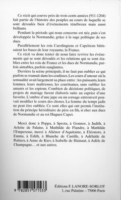 Les Ducs de Normandie et les rois de France - 911-1204