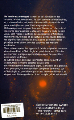 Les traités des aspects