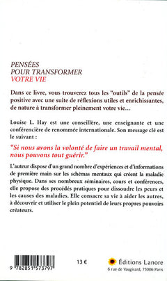 Pensées pour transformer votre vie