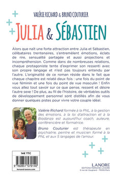 Julia & Sébastien - Naissance d'une relation