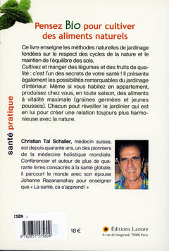 Pensez Bio pour cultiver des aliments naturels