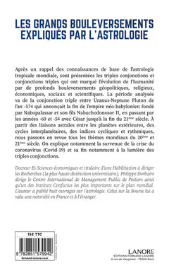 Les grands bouleversements expliqués par l'astrologie - Prédictions et pandémies