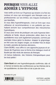 Pourquoi vous allez adorer l'hypnose et 12 process d'auto-hypnose
