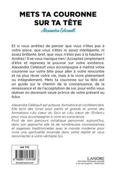 Mets ta couronne sur ta tête