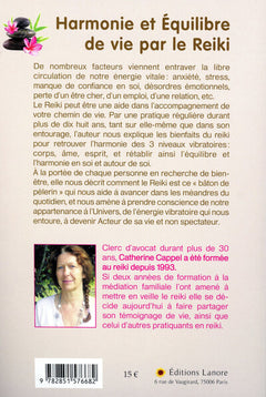 Harmonie et équilibre de vie par le Reiki - Un Chemin vers le Mieux-être