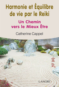 Harmonie et équilibre de vie par le Reiki - Un Chemin vers le Mieux-être