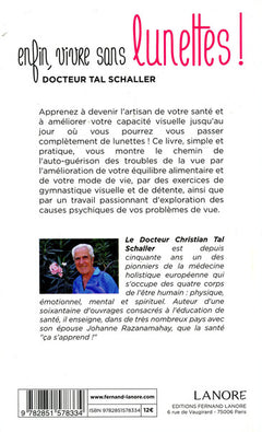 Enfin vivre sans lunettes !