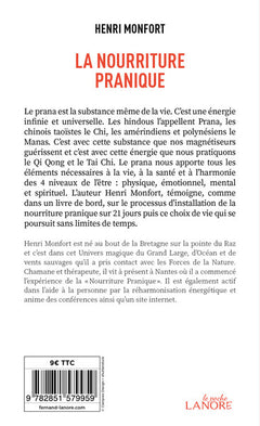 la nourriture pranique
