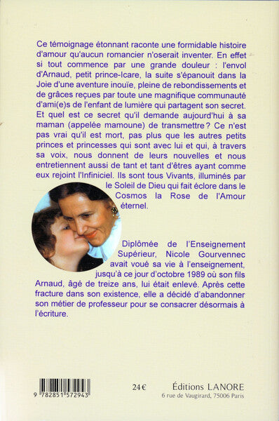 Dis-leur, mamoune - La mère d'Arnaud témoigne