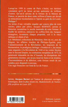 La fortune disparue du roi Louis-Philippe