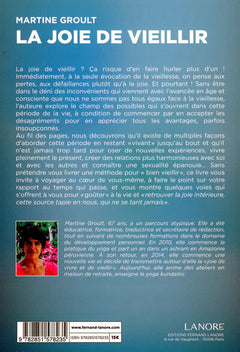 la joie de vieillir