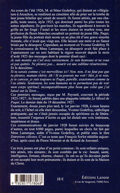 Entretiens Célestes
