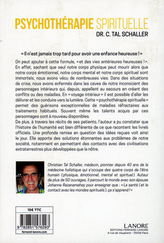 Psychothérapie spirituelle