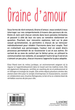 Graine d'amour - Une histoire pour s'aimer - Un guide pour cultiver