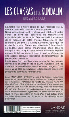 Les chakras et la Kundalini